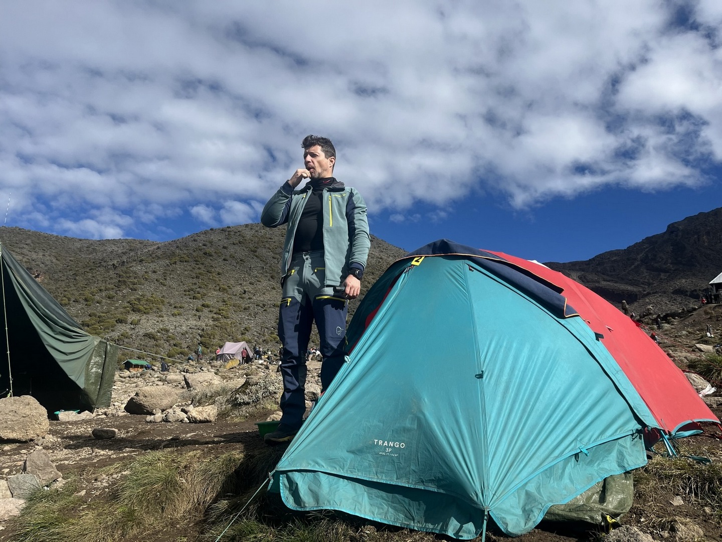 Kilimandjaro